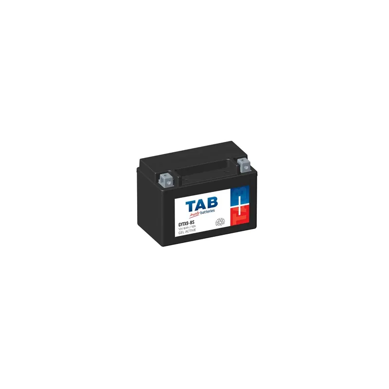 Batería moto Tab GYTX9BS Gel