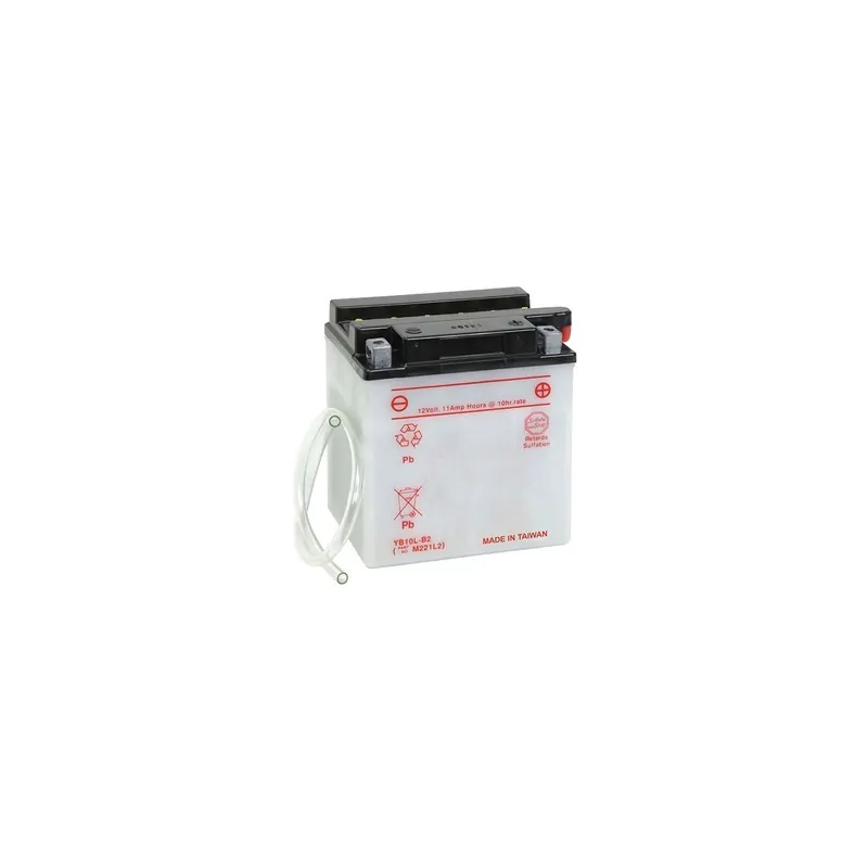 Batería moto Tab YB10L-B2