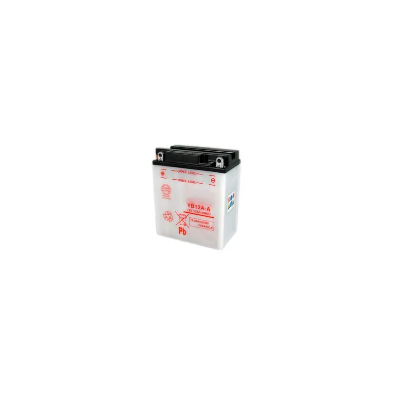 Batería moto Tab YB12A-A