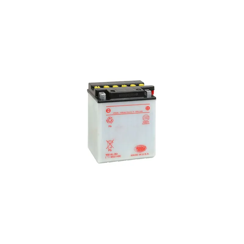 Batería moto Tab YB14L B2
