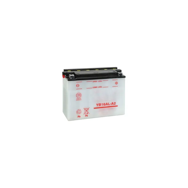 Batería moto Tab YB16AL-A2