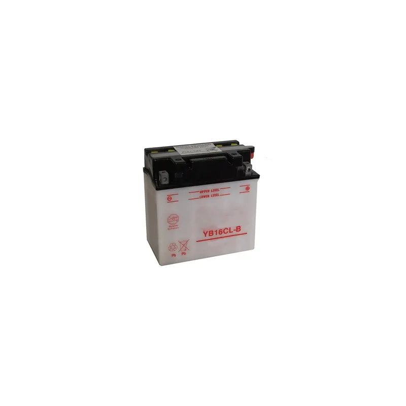 Batería moto Tab YB16CL-B