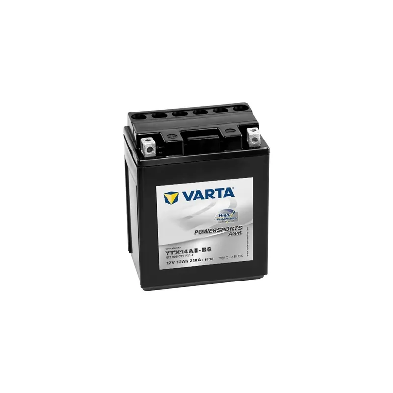 BATERIA MOTO VARTA YTX14AH-BE