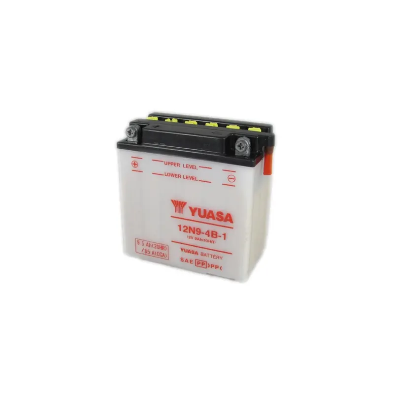Batería moto Yuasa 12N9-4B-1