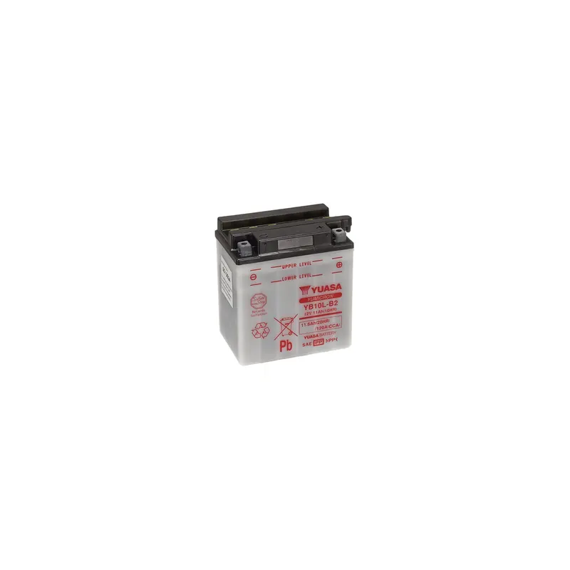 Batería moto Yuasa YB10L-B2