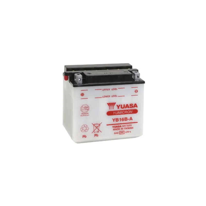 Batería moto Yuasa YB16B-A