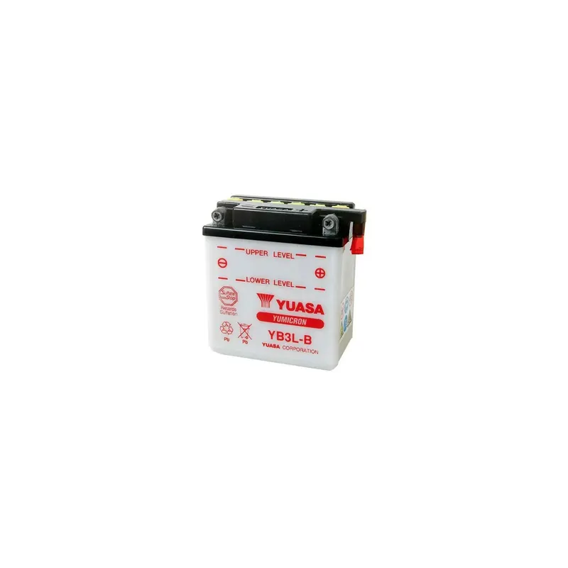 Batería moto Yuasa YB3L-B