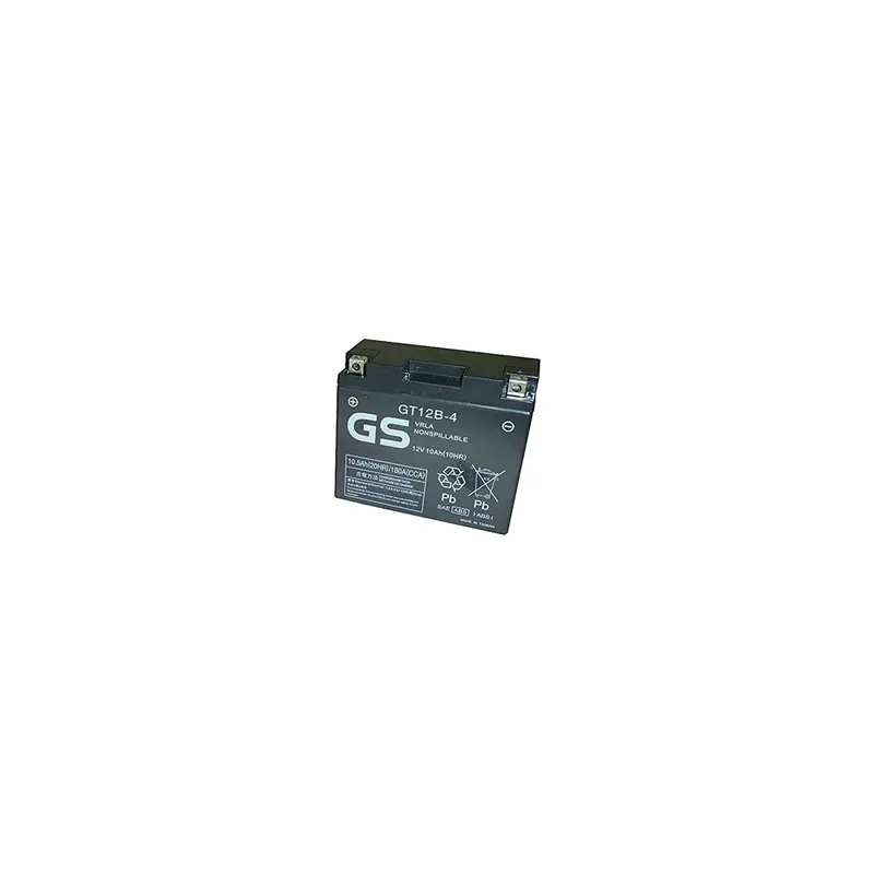 Batería original Yamaha GT12B-4 4TX821000200