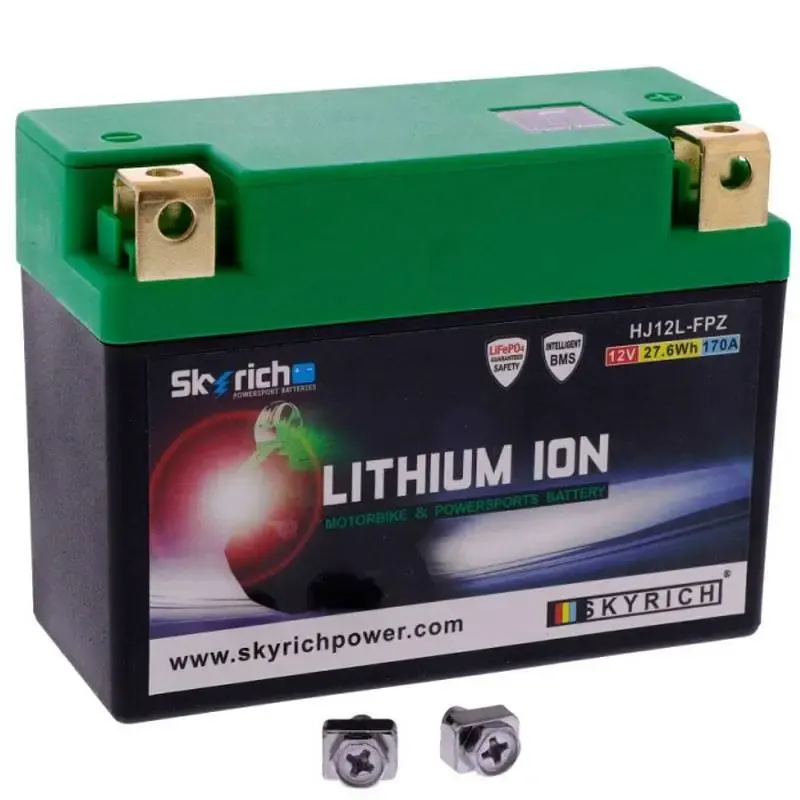 Batería Skyrich Litio HJ12L-FPZ