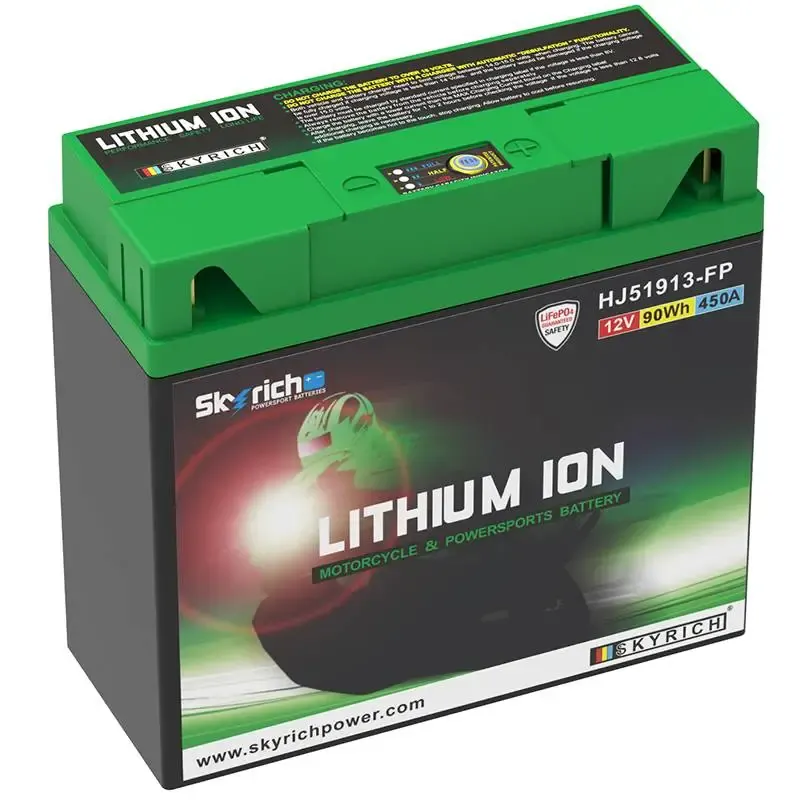 Batería Skyrich Litio HJ51913-FP