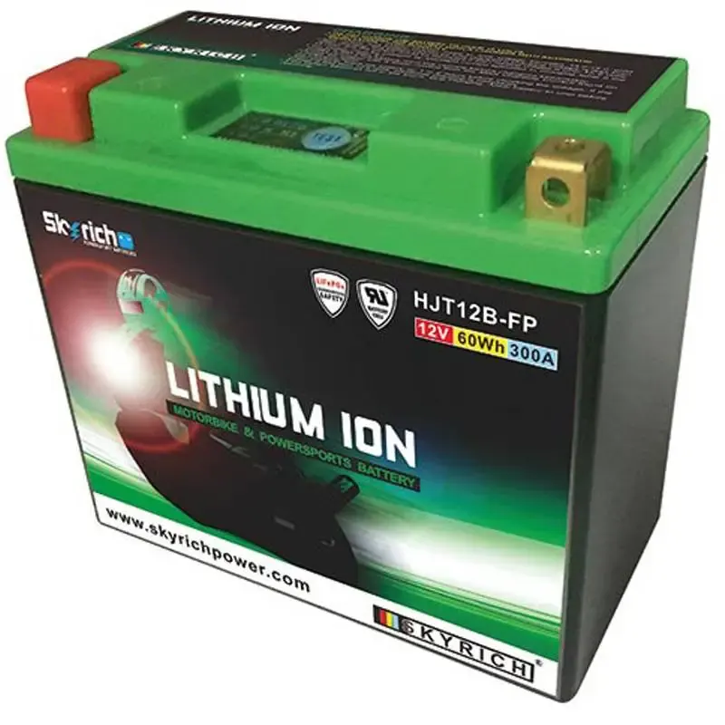 Batería Skyrich Litio HJT12B-FP
