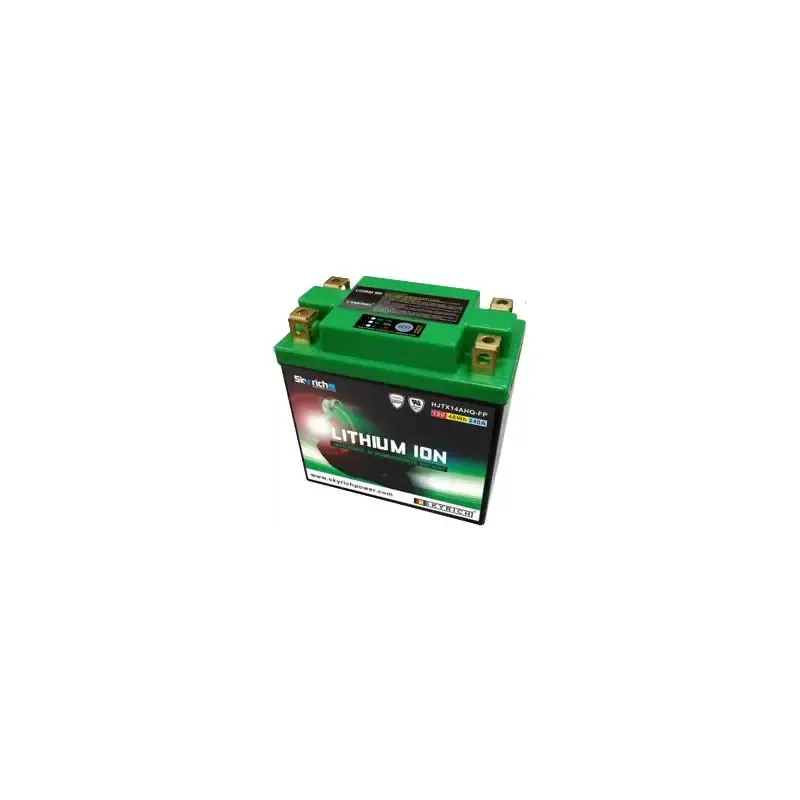 Batería Skyrich Litio HJTX14AHQ-FP