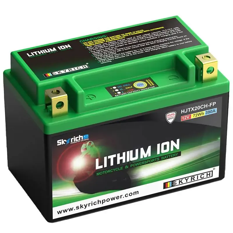 Batería Skyrich Litio HJTX20CH-FP