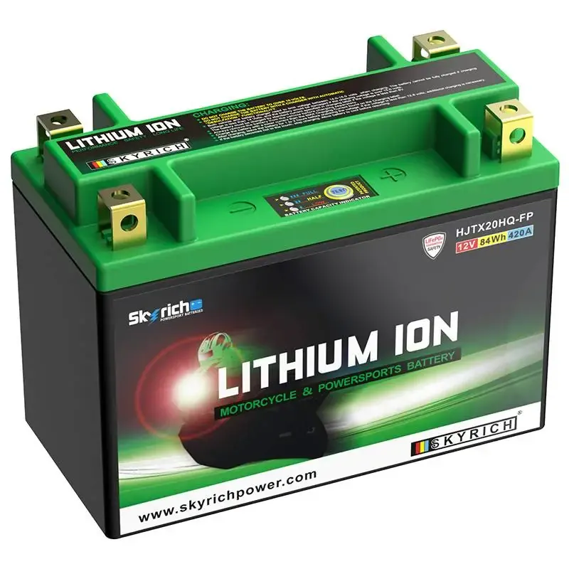 Batería Skyrich Litio HJTX20HQ-FP
