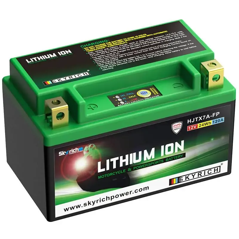 Batería Skyrich Litio HJTX7A-FP
