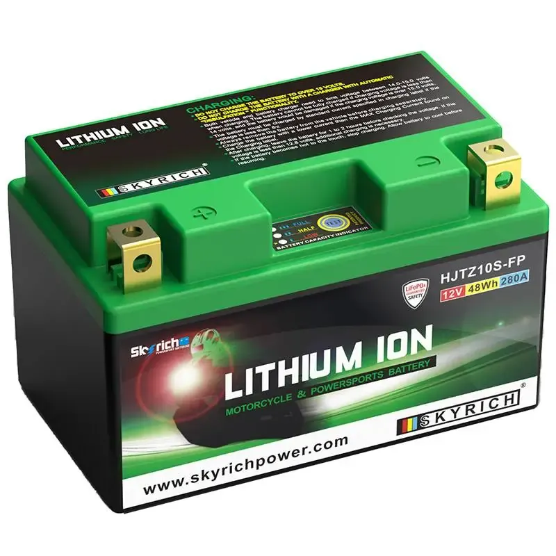 Batería Skyrich Litio HJTZ10S-FP