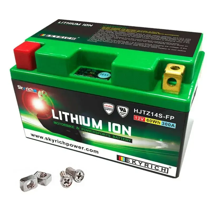 Batería Skyrich Litio HJTZ14S-FP
