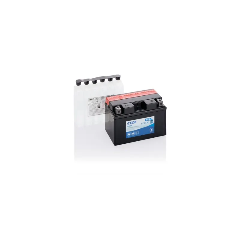 BATERIA TUMOTO EXIDE YT12A-BS