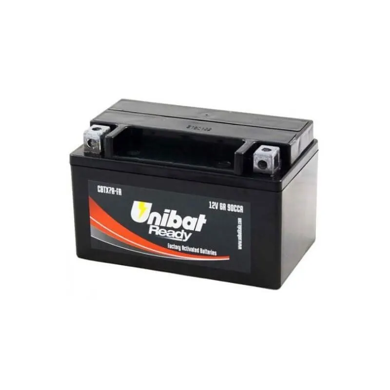 Batería Unibat CBTX7A-BS