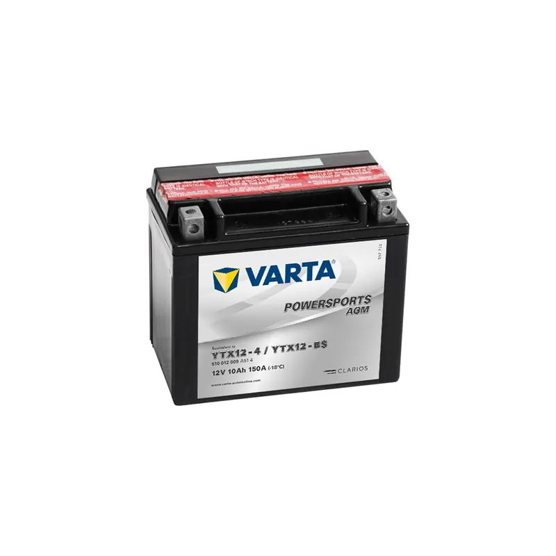 BATERIA VARTA 10 Ah