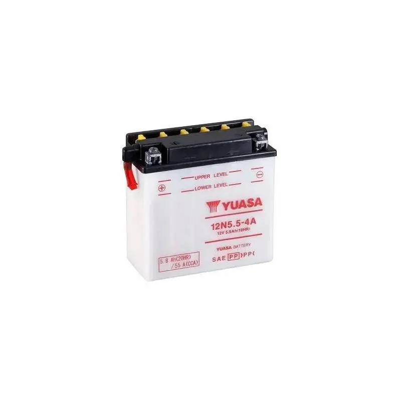 BATERIA YUASA 12N5.5-4A