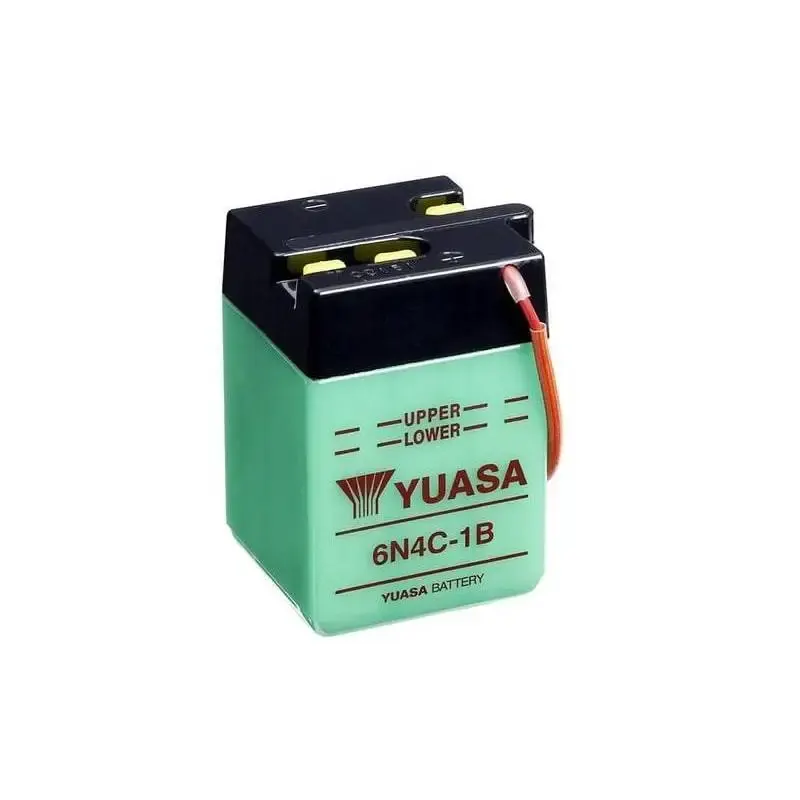 Batería Yuasa 6N4C-1B 6V 4,2Ah