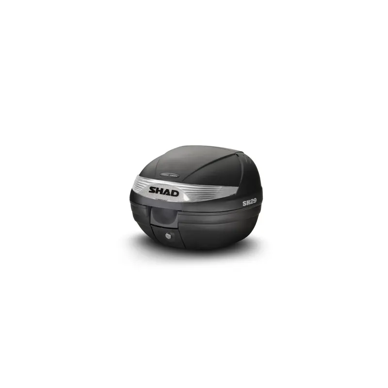 Baúl moto SHAD SH29 negro D0B29100