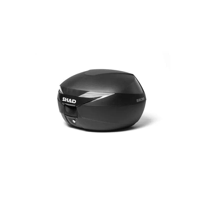 Baúl moto SHAD SH39 negro D0B39100