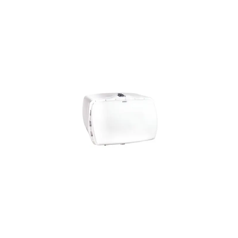 Baúl Puig Maxibox blanco con cerradura 0468B