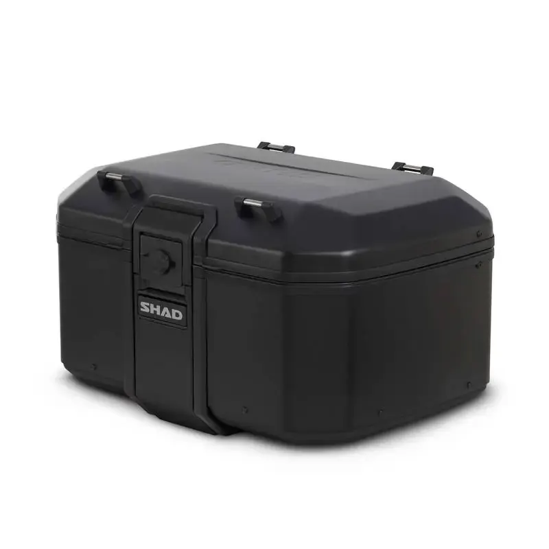 BAÚL SHAD TR55 TERRA PURE BLACK