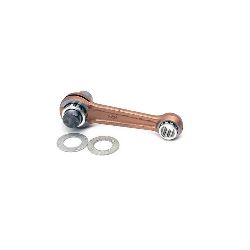 Biela plata Italkit 16x22x12mm biela 85mm motor AM6