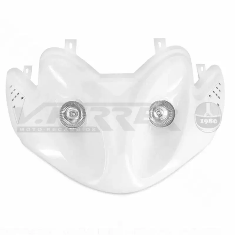 Bifaro Completo con Intermitentes led Jog R/RR 50