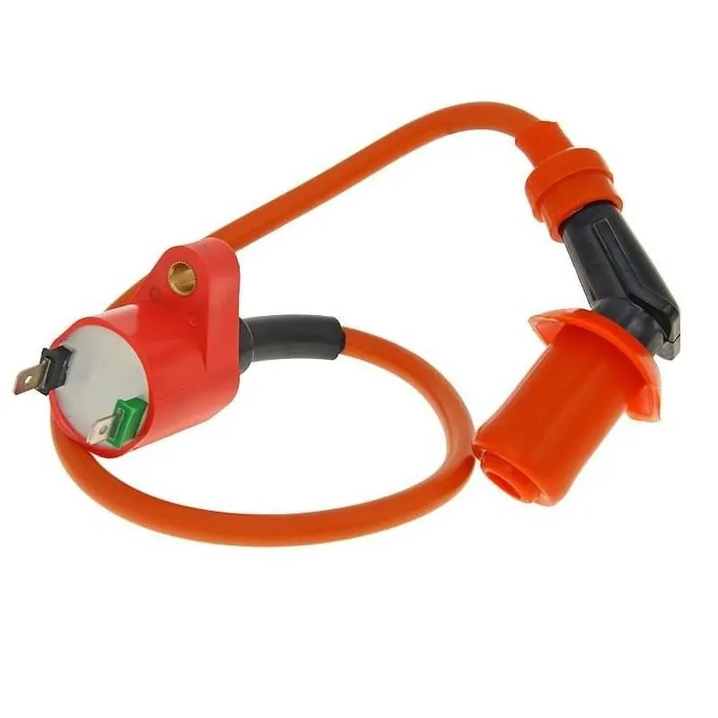 Bobina de alta universal racing de 2 pines
