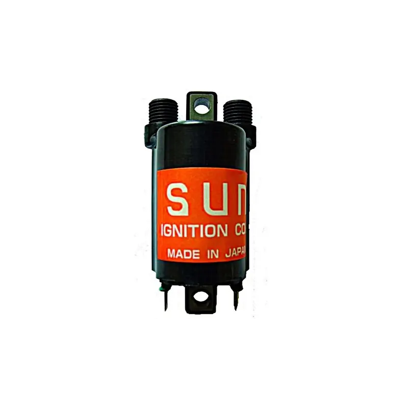 Bobina Japonesa Tec Mp08 12V - 2.7 Ohm - Cc Doble - 04175710