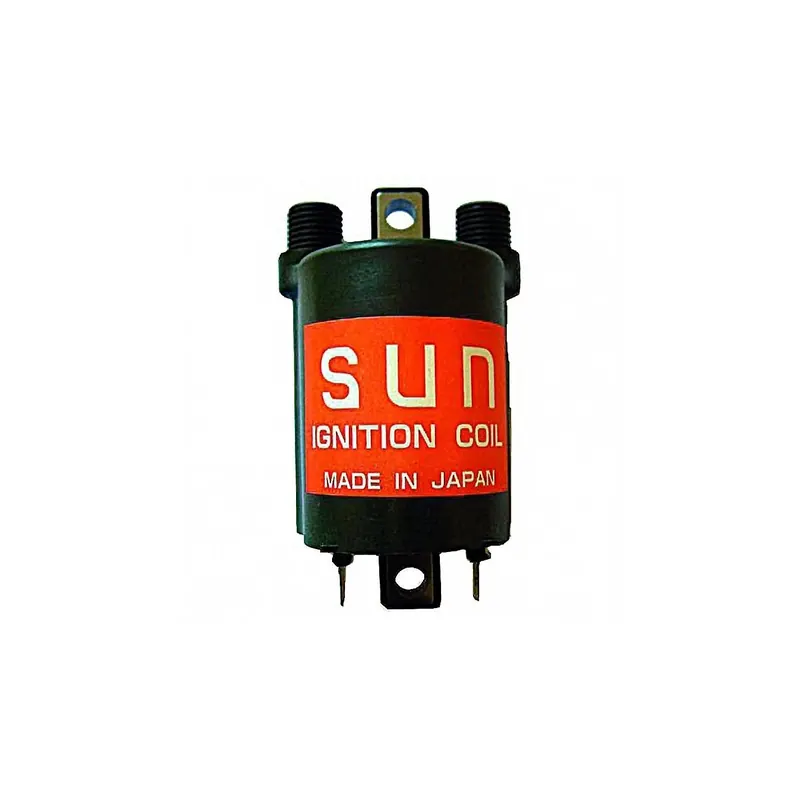 Bobina Japonesa Tec Mp10 12V - 2.2 Ohm - Cc Doble - 04175711