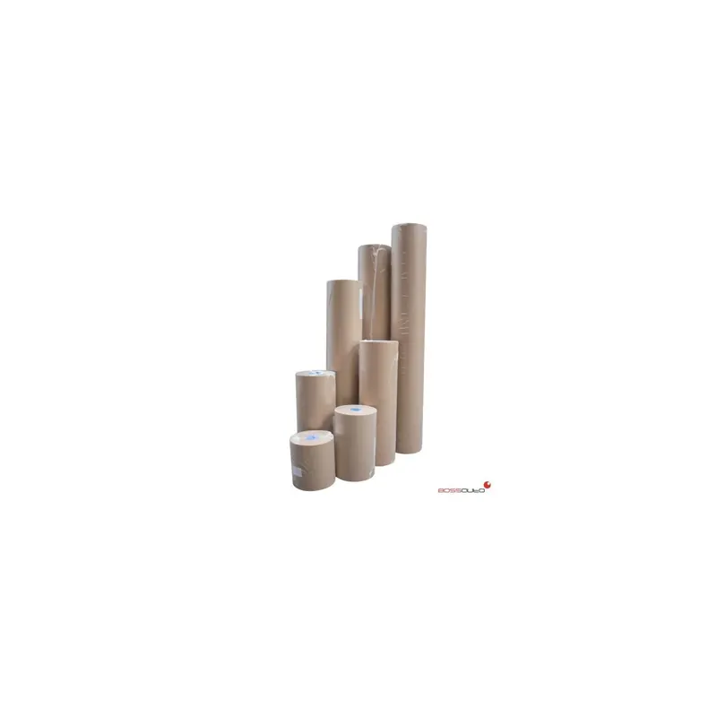 Bobina papel carrocero 40gr. 90cm x 400mt