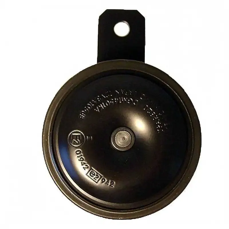 Bocina Nikko YFL-85-12 Black 12V Ø85