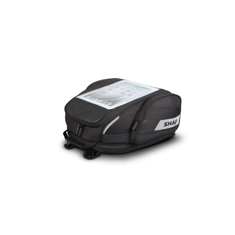 Bolsa depósito moto SHAD expansible X0SL20F