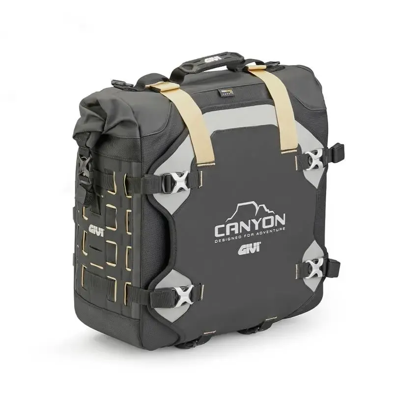Bolsa Lateral Givi GRT725 Canyon 30L