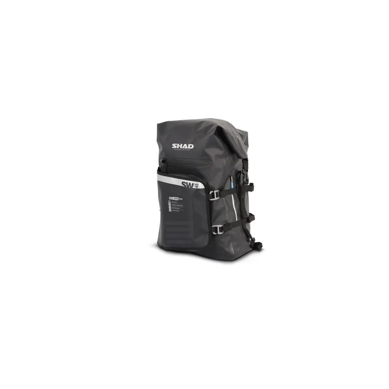 Bolsa sillin moto SHAD SW45 Universal correas X0SW45