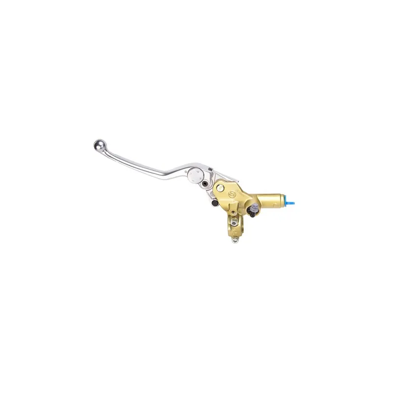 Bomba de embrague moto Brembo 10974022 PSC12 axial oro