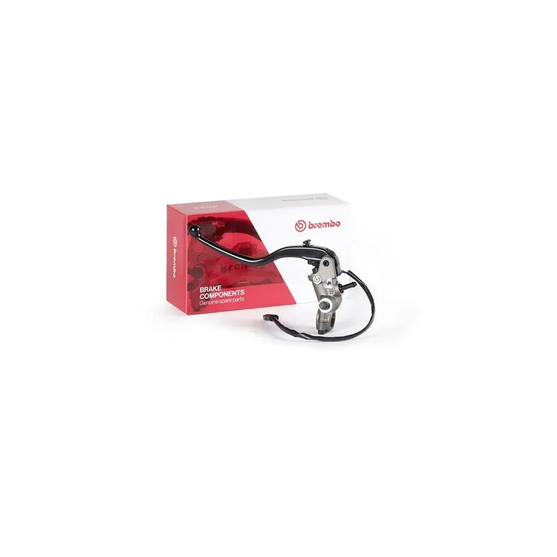 Bomba Embrague Brembo OEM 15 mm radial Titanium