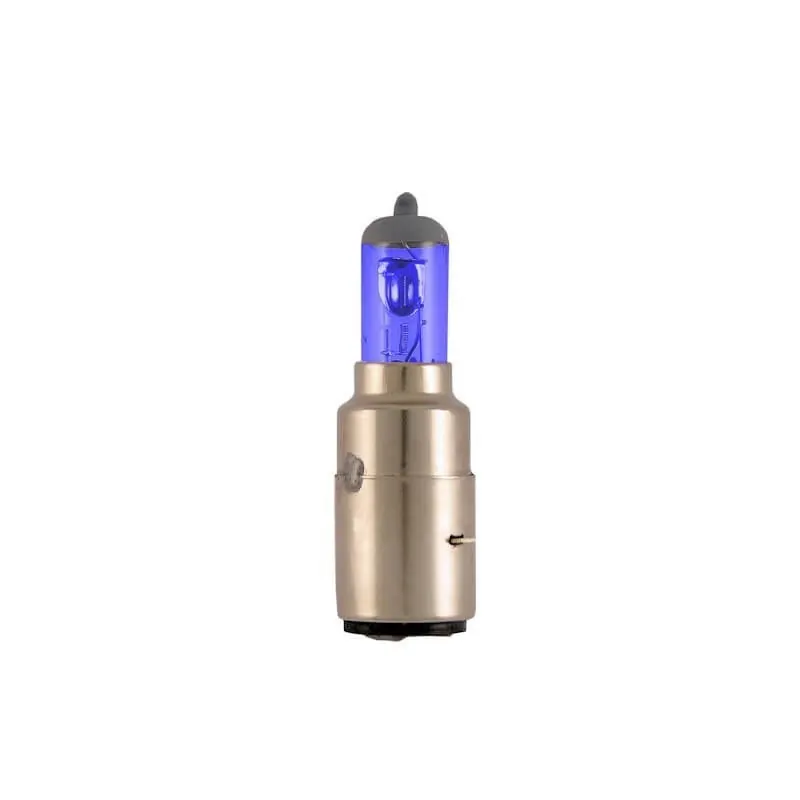 Bombilla halógena BA20D efecto xenon RMS