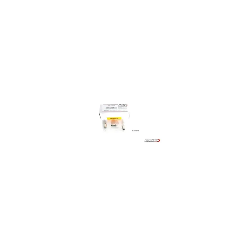 Bombilla mini intermitente blanca homologada 1622W