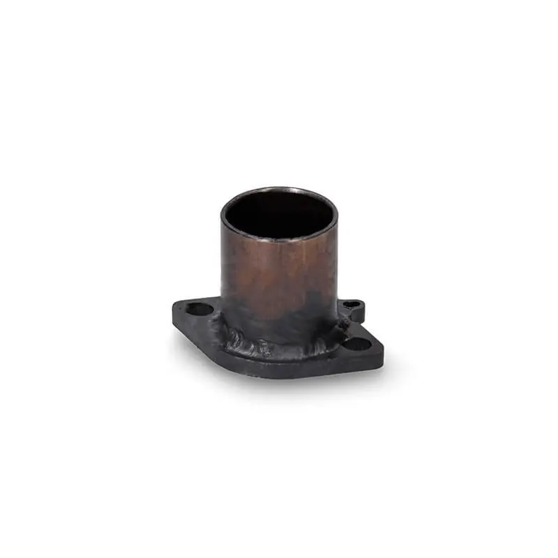 Boquilla de escape Voca Racing Carbon 80cc 32mm
