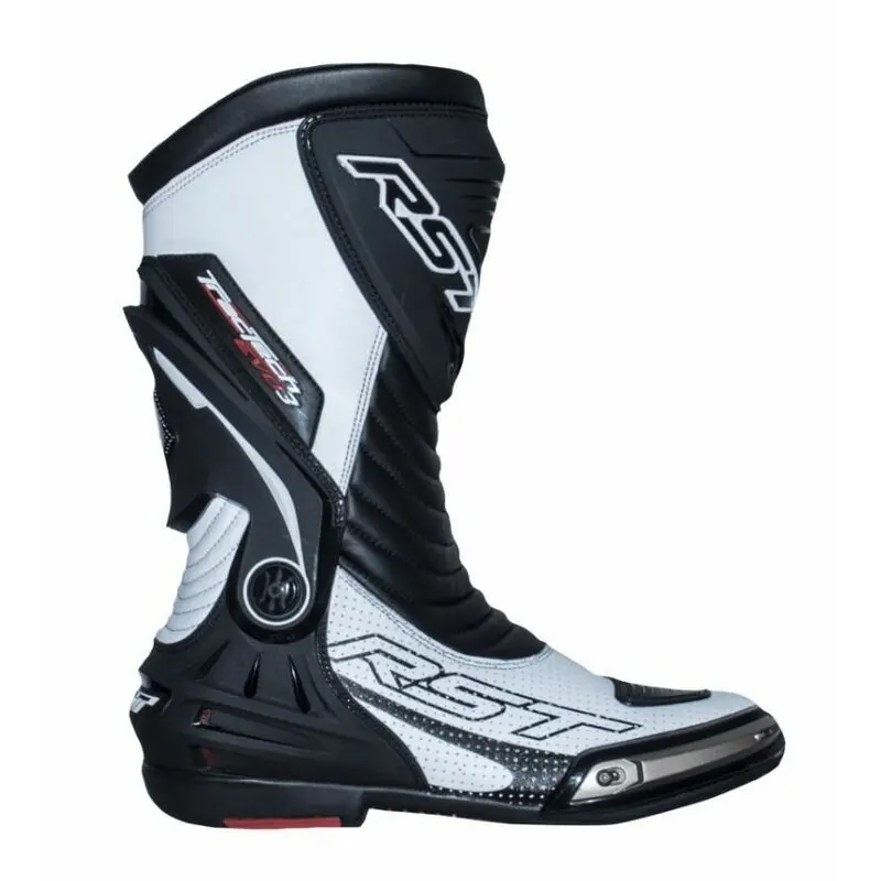 Botas Rst Tractech Evo III Ce Hombre - Blanco