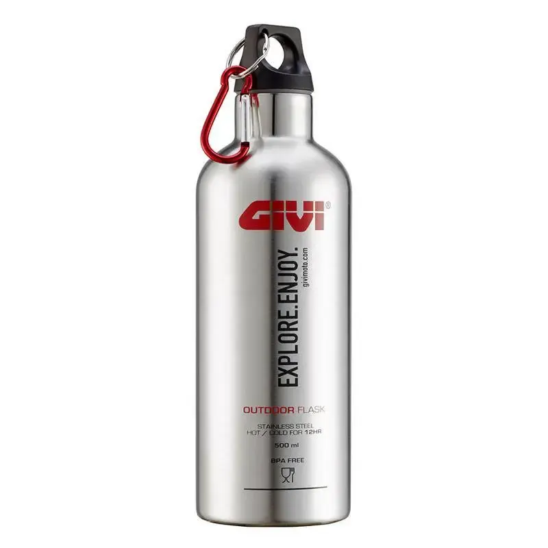 BOTELLA TÉRMICA ACERO GIVI STF500S