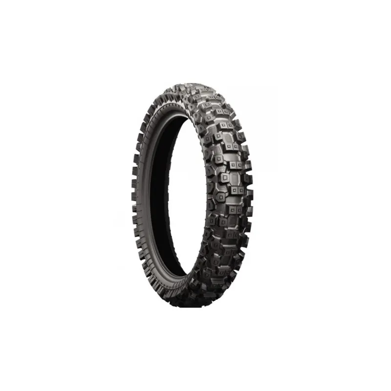 BRIDGESTONE 100/100 -18 59M X30 NHS MEDIUM TT