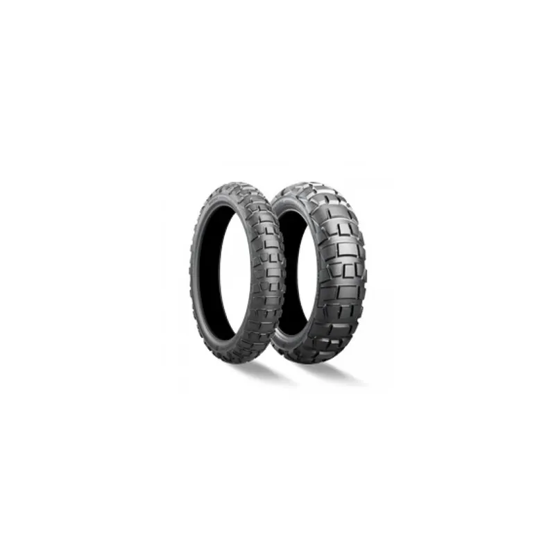 BRIDGESTONE 100/90 B19 57Q AX41 M+S TL