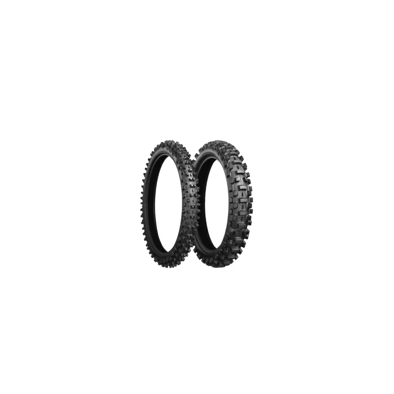 BRIDGESTONE 110/100 -18 64M M102 NHS TT